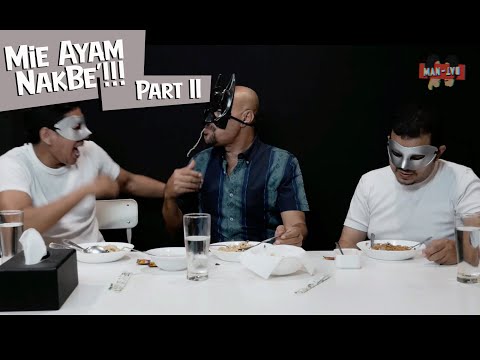 MAKAN MIE AYAM TERHORMAT! Part 2