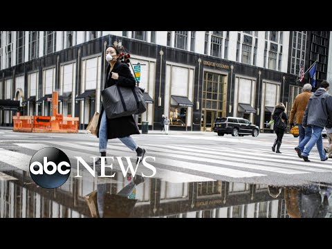 NYC mayor warns residents to prepare for shelter-in-place order | WNT