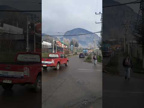 En coyhaique patagonia chilena #soydecarahue #patagoniachilena #carreteraaustral #coyhaique #aysén
