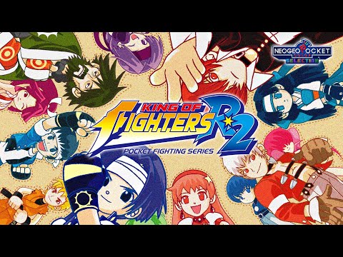 KING OF FIGHTERS R-2- Trailer (ENG Ver.) thumbnail