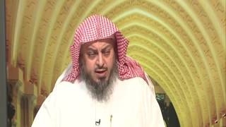 صورة 4- وضع الكريم أو الدهن على الجسم قبل الوضوء أو بعده هل يمنع من صحة الوضوء ؟ || الشيخ خالد الفليج