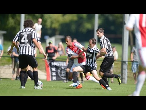 Highlights Achilles '29 - Ajax