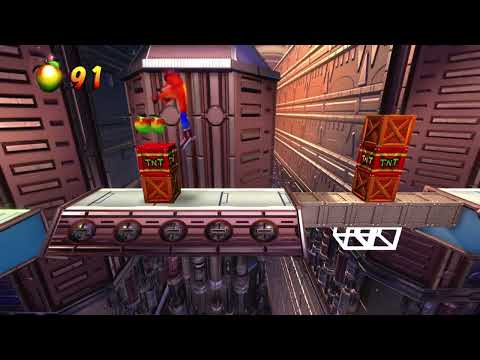 Crash Bandicoot N. Sane Trilogy PT24