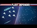 F 14 Tomcat Defending The Fleet Vs Mass Of Russian Su 24M Fencer Digital Combat Simulator DCS