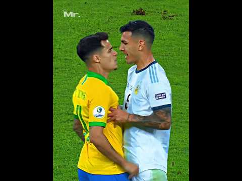 Brazil Humiliated Argentina 🇧🇷⚔️🇦🇷