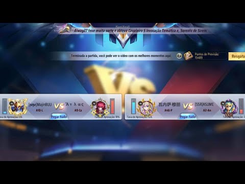 🔴 SEMI FINAL DO JAMIEL , GASTA TUDO E PEGA PANDORA ?  - SAINT SEIYA AWAKENING