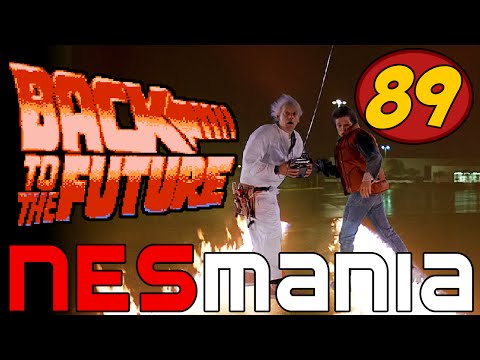 89/714 Back to the Future - NESMania