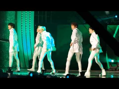 [FC]140123 SHINee Seoul Music Award ~WSS & Everybody~