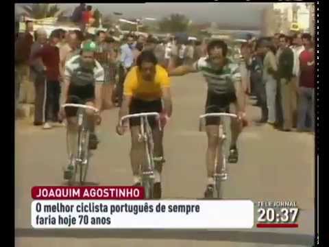 JOAQUIM AGOSTINHO - O CAMPEÃO - Sporting Clube de Portugal