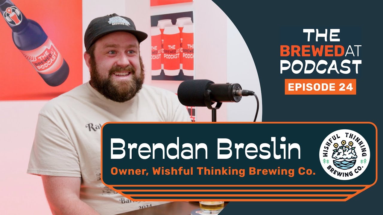 Wishful Thinking Brewing (Brendan Breslin)