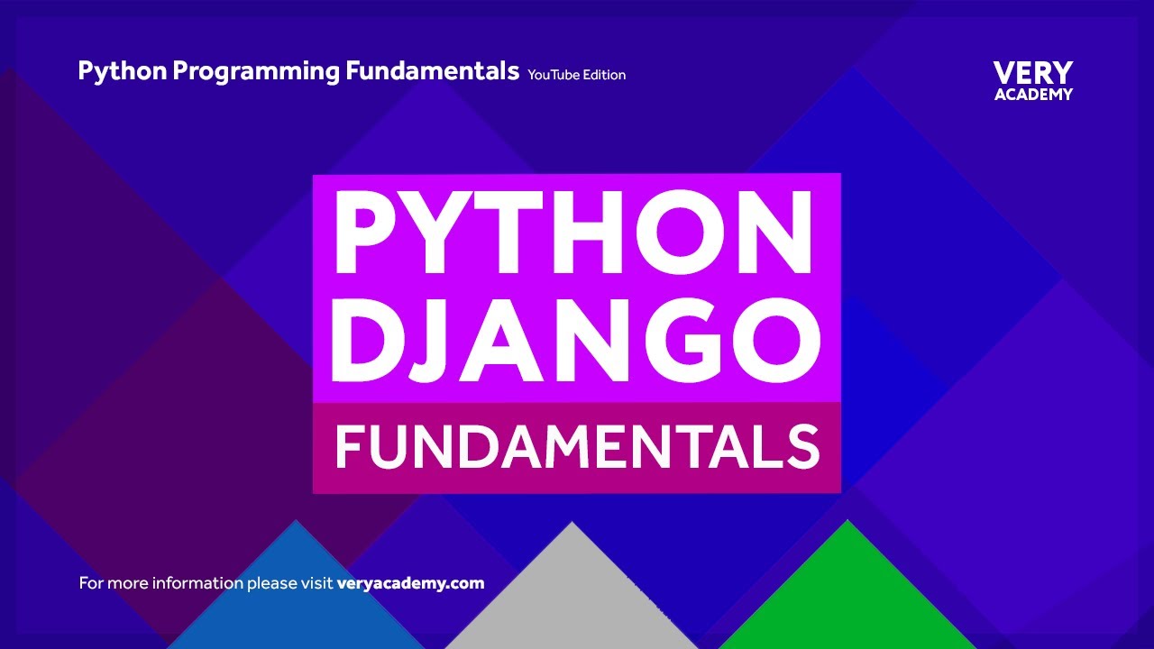 Python Django Course | Understanding the Django Request Response Cycle