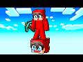Minecraft But It S One CASH Block