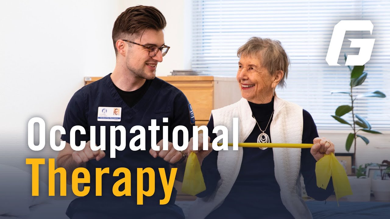 Watch video: Bring Hope to Life | Occupational Therapy Program at George Fox University