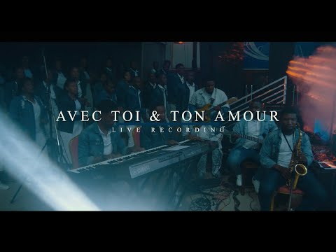 CHOJEUFI - Avec toi & Ton Amour (Live)