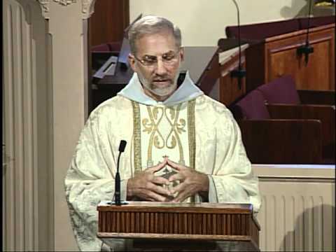Homily 07-18-2011 - Fr. Joseph Mary, MFVA - Weekday