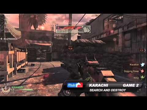 Xtravagant vs The Influence - WB Finals - Game 2