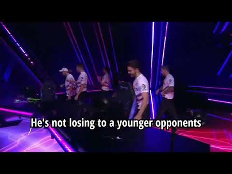 [SUB] Japanese caster on the 31yrs old hiko super clutch