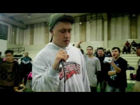 TRAY vs JONAVI - Criminalz Battle - Primera Ronda