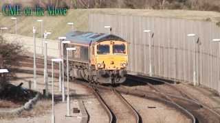 preview picture of video 'East Anglia XC incl. Whitemoor Engineers 16/02/2014'