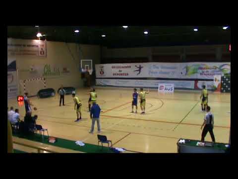 24 03 18 CB CIUDAD DOS HERMANAS & PMD ALJARAQUE