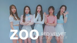 Red Velvet 레드벨벳  “ZOO” | 커버댄스 DANCE COVER MIRRORED @MTY