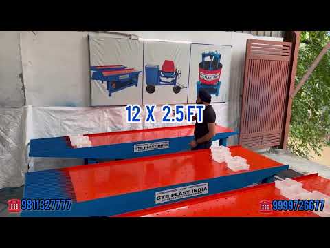 Paving Block Making Machine