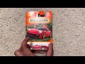 Matchbox Porsche 911 Carrera Cabriolet Red Unboxing