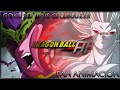 Goku Ssj10 Vs Cellbuzer Dragon Ball Af
