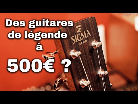 Sigma Serie 15 000m-15 - Vidéo