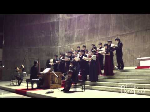 Charpentier: Vêpres à la Vierge (Contraponto -Ensemble for Early Music)