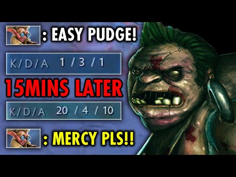Zipfile He is a Monster!! From Bad Start to Beast 100% No Mercy | Genius Pudge