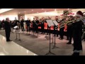 The Juilliard Trombone Choir: Deck the Halls
