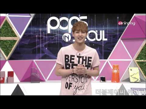 160616 JJCC - 더블제이씨 Eddy 'Pops In Seoul'