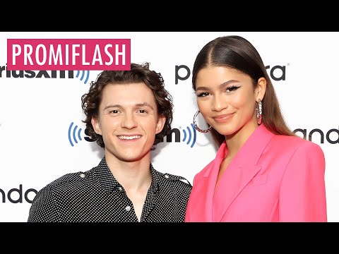 Nach Verlobung: Zendaya und Tom Holland planen ihre Zukunft