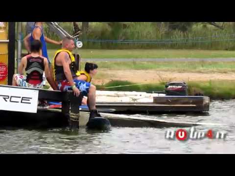 R U UP 4 IT - Cable Ski Logan - Gold Coast