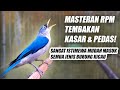 RAMBATAN PARUH MERAH GACOR MASTERAN RPM NEMBAK KASAR RAPAT PANJANG JERNIH COCOK BUAT SEMUA BURUNG