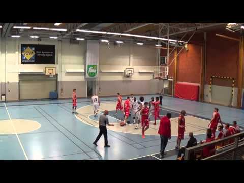 2015 10 18 BEHN Jarfalla basket Uppsala