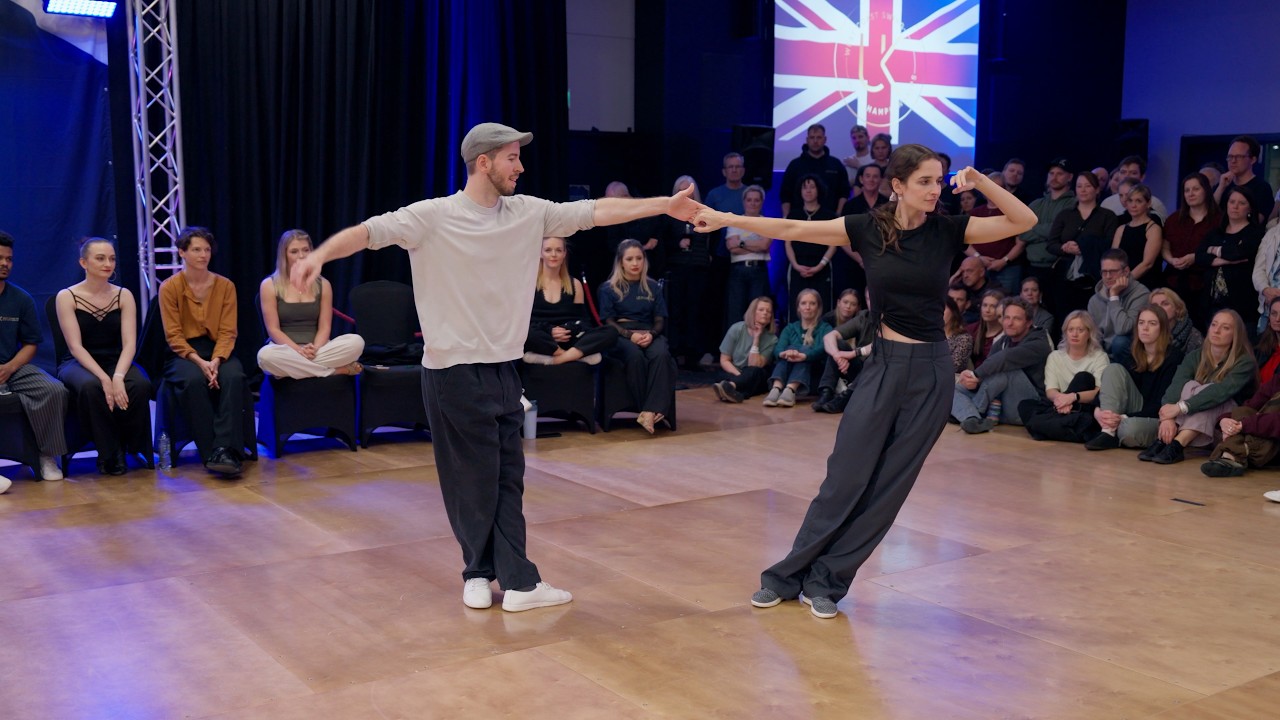 Attila & Bryn Anderson - Lost Without You / Champion Jack & Jill / UK WCS Champs 2026