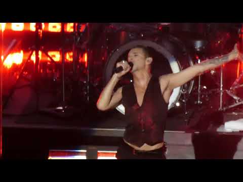 Depeche Mode (VIDEO) - Full Concert Santa Barbara Bowl (2017)