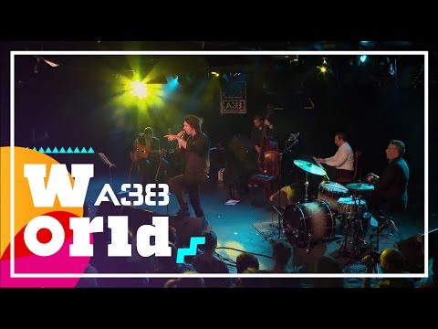 Budapest Bár feat. Mélanie Pain - Tiroli Bocik // Live 2014 // A38 World