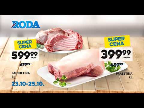 Priprema za slavu u Rodi 19.10 - 25.10.2017.