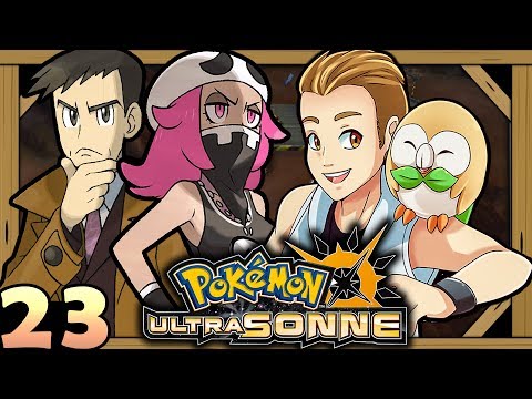 ALLE Teams & LeBelle! Let's Play POKÉMON ULTRASONNE #23