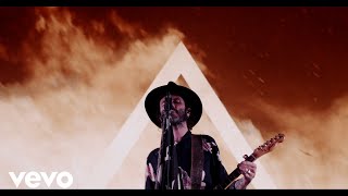 Leiva - No Te Preocupes Por Mi (Madrid Nuclear - En Directo)