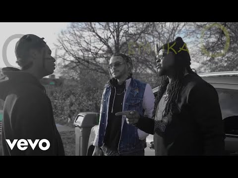 Eastside Ne$to, MoneyBound JC - On The Gang