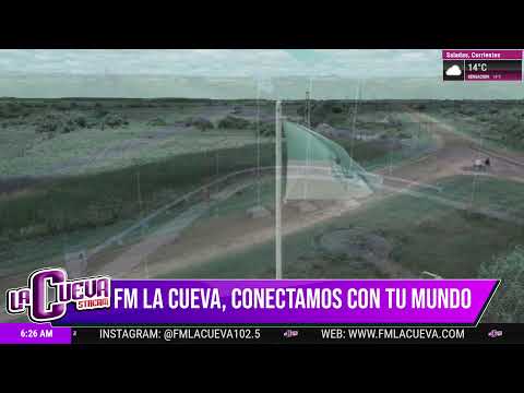 EL MAGAZINE DE LA TARDE - FM LA CUEVA 102.5 SALADAS