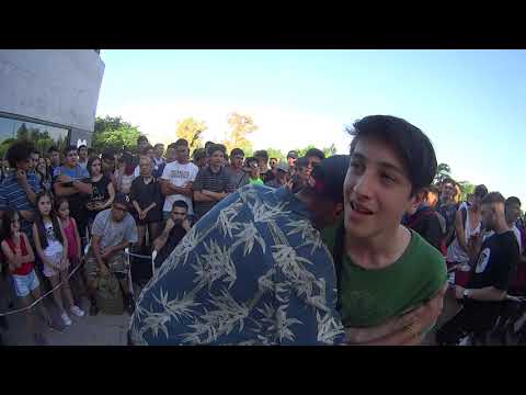 JAFF vs MERCURY vs KIDD RULO vs JOMA - 8vos Fecha 8 (Temporada 2019) - RapubliK