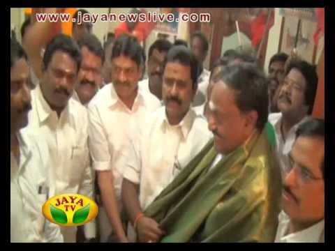 அ.இ.அ.தி.மு.க.வின் அடிப்படை உறுப்பினராக N. கோகுலகிருஷ்ணன் இணைந்தார் 18 09 2015