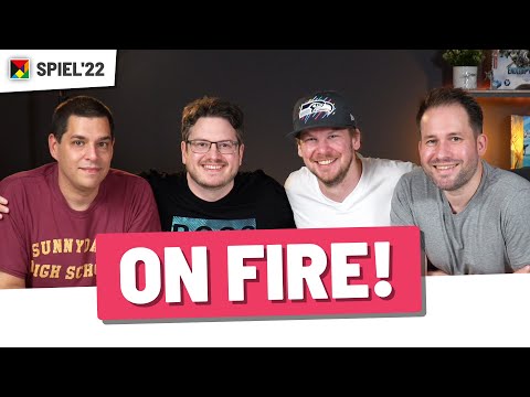 Das erwartet euch! - SPIEL HQ #1