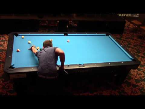 Thorsten Hohmann 151 Ball Run DCC 2016