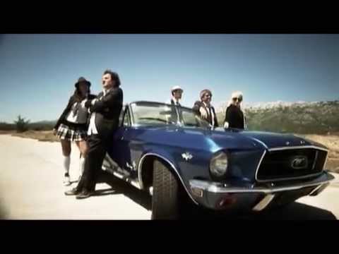 Teška industrija - Sunce (OFFICIAL VIDEO)